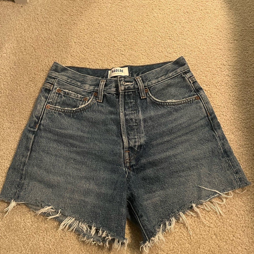 Agolde Parker Long Short size 24
